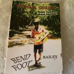 Bend Foot by Michael Cozier